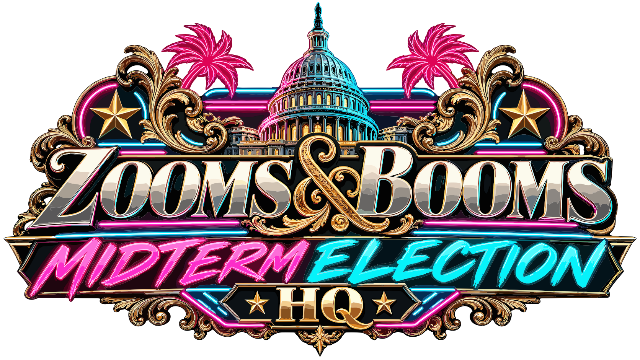 Zooms & Booms — Midterm Election HQ