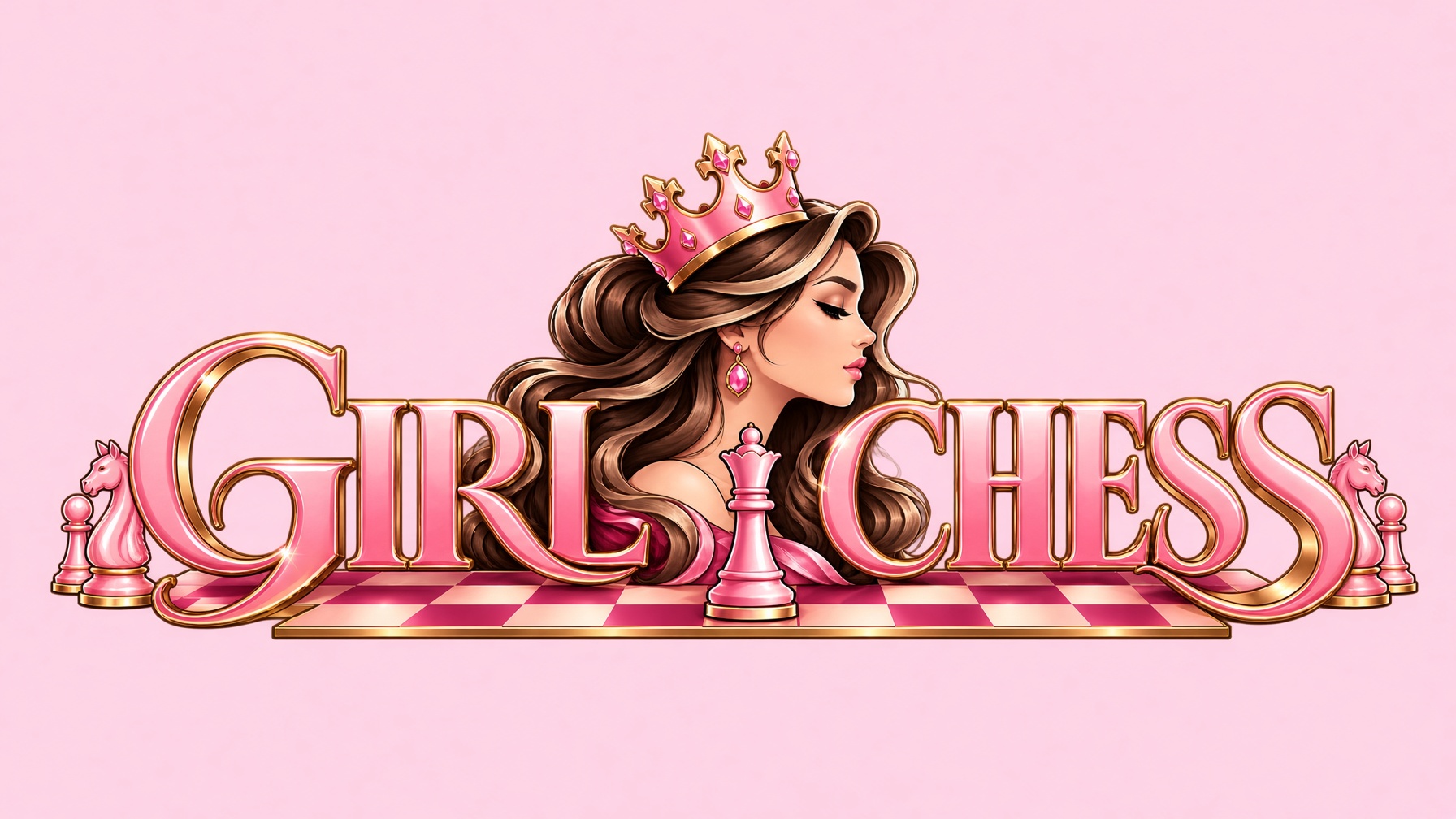Girl Chess