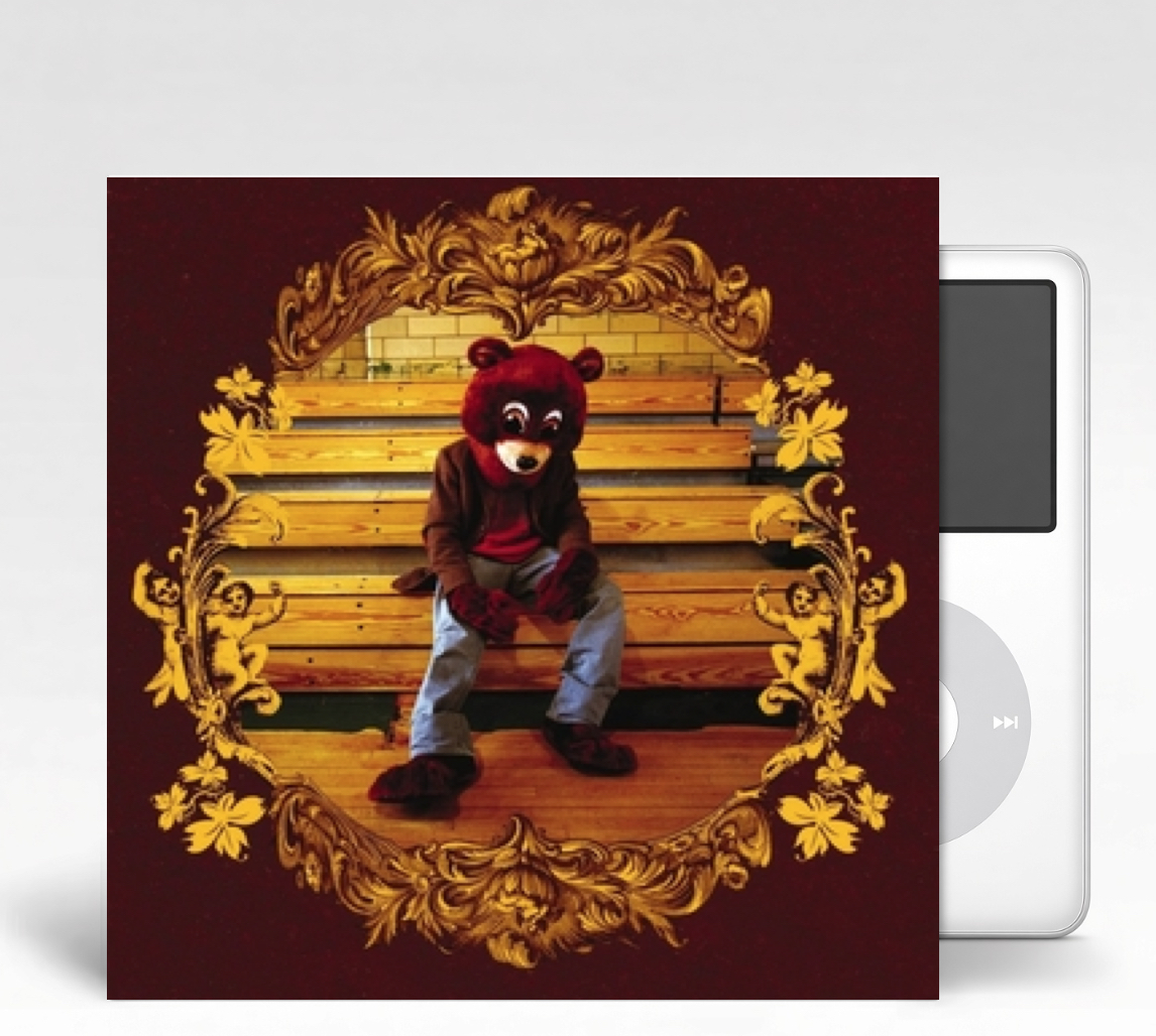 Kanye West, The College Dropout