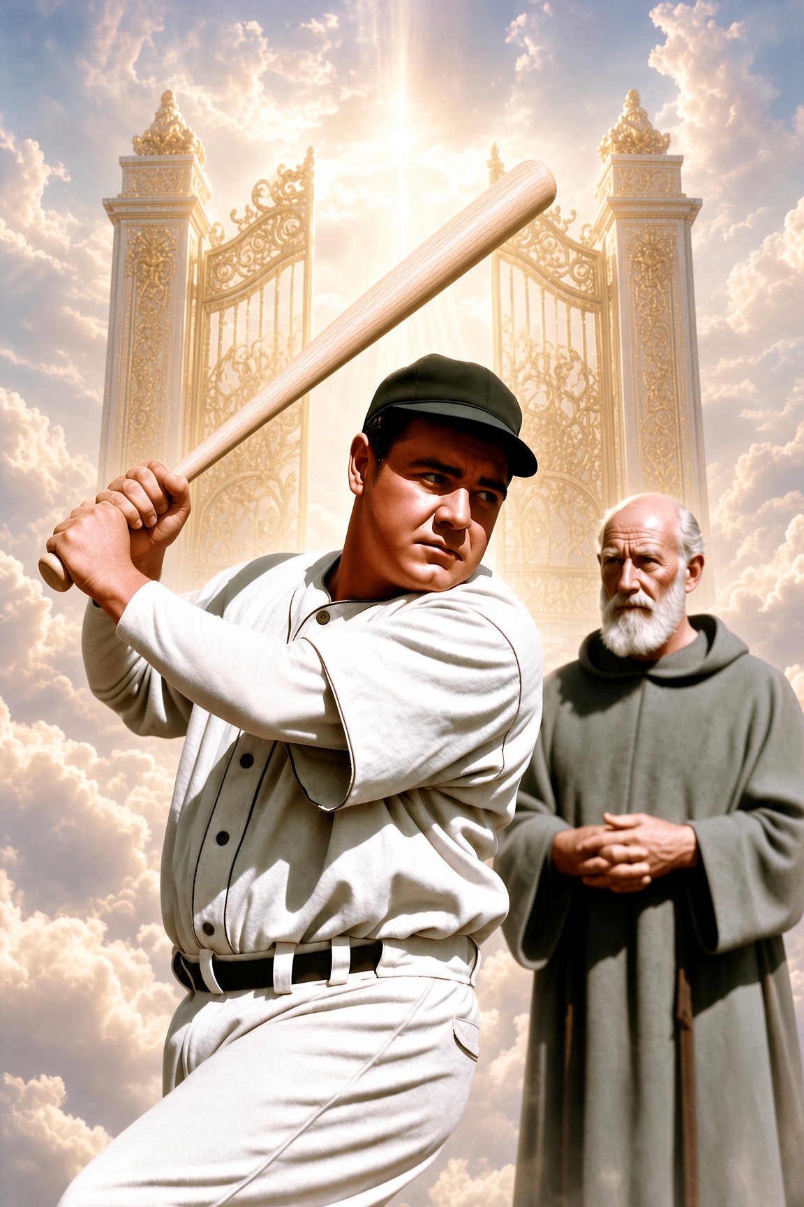BABE RUTH