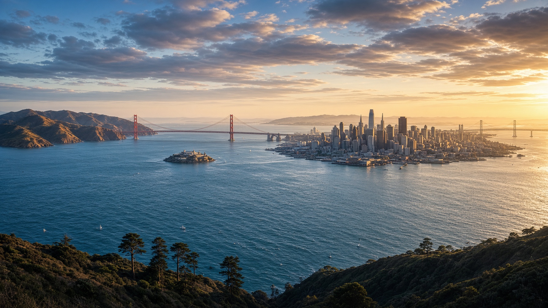 San Francisco Bay